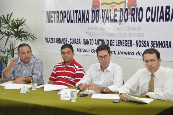 Harrisson Ribeiro e Zenildo Sampaio ser reúnem com Tião da Zaeli