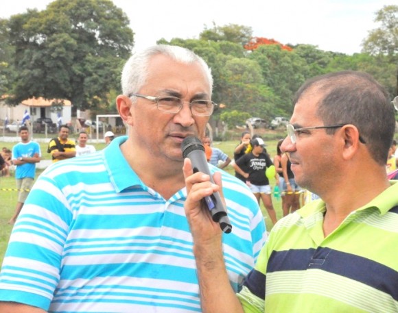 Divida de Faustino e mais três com a Justiça passa de meio milhão