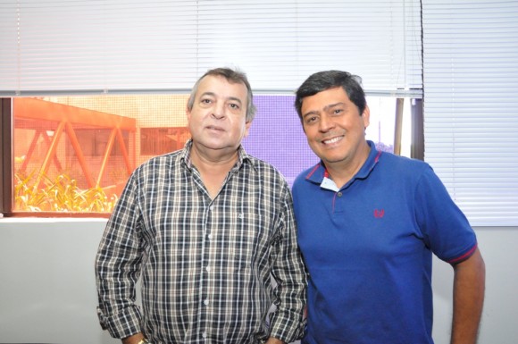 Pretensos candidatos a prefeito do PMDB se reuniram nesta quarta