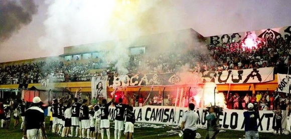 Mixto é campeão e está de volta a Copa do Brasil em 2013