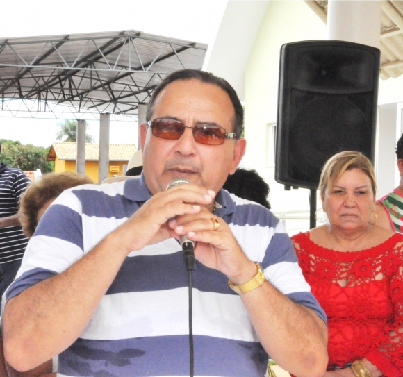 Ao Diário de Cuiabá Harrison desconversa sobre a reeleição