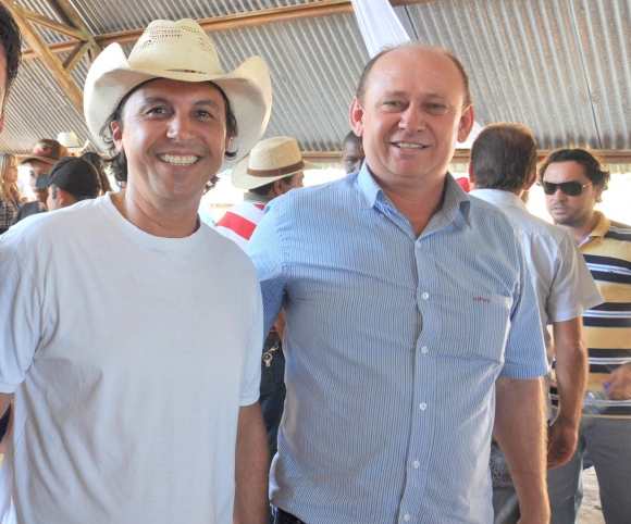 Dois primos poderão disputar a eleição para prefeito de Santo Antônio