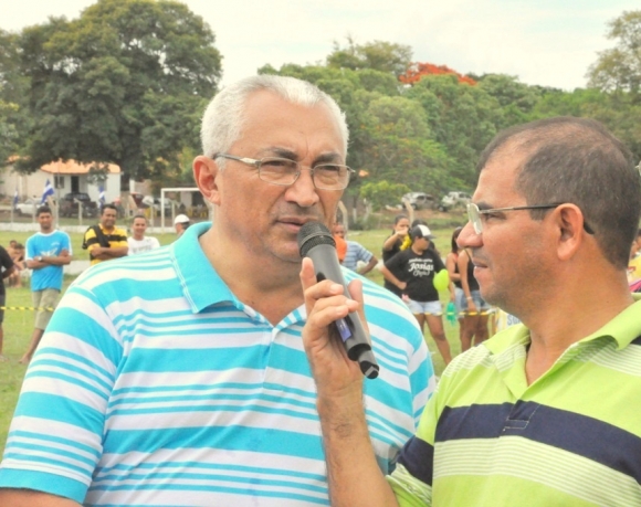 Faustino Dias que deve receber a notificação nas próximas horas