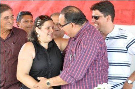 Impossibilitado de se candidatar vereador pretende lançar a irmã para a Câmara