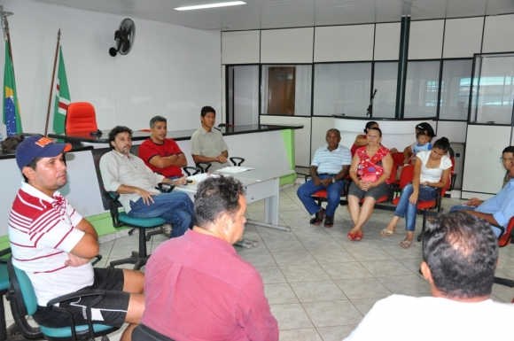 Dirigentes e filiados se reuniram neste domingo em Santo Antônio
