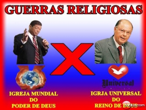 TV Record ligada a Universal 