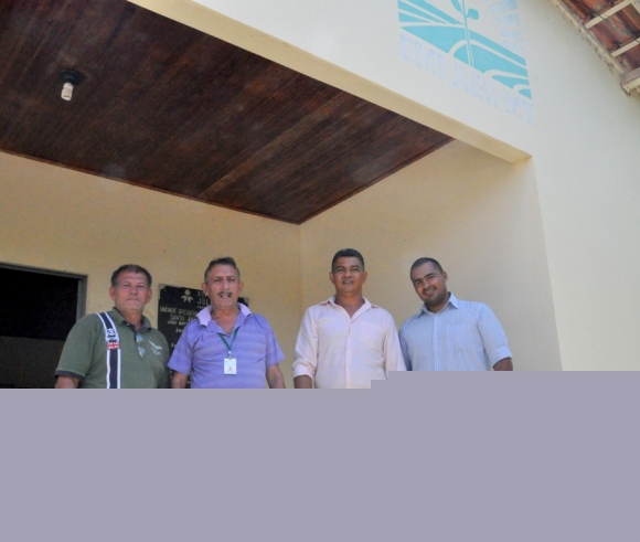 Governo dá posse ao novo Chefe da Empaer indicado pelo PMDB 