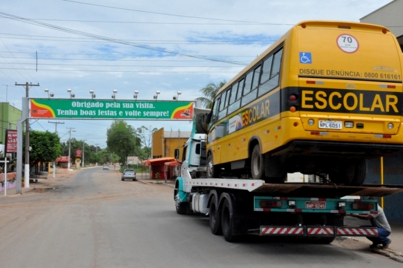 Prefeitura não envia informações e transporte poderá sofrer nova paralisação