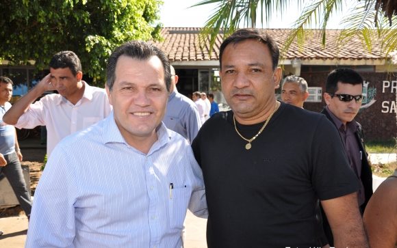 Silval Barbosa deve abonar a ficha de filiação do Sargento João Benedito