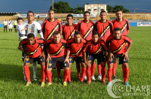 O santo-antoniense Felipe Delgado é um dos destaque da equipe do Mato Grosso 