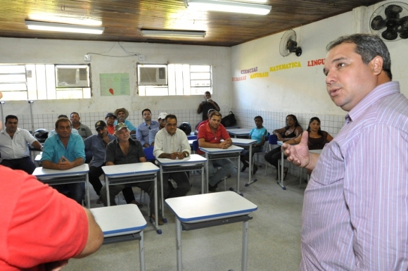 Wagner Belmiro busca apoio do Governo de MT para instalação do laticínio na região