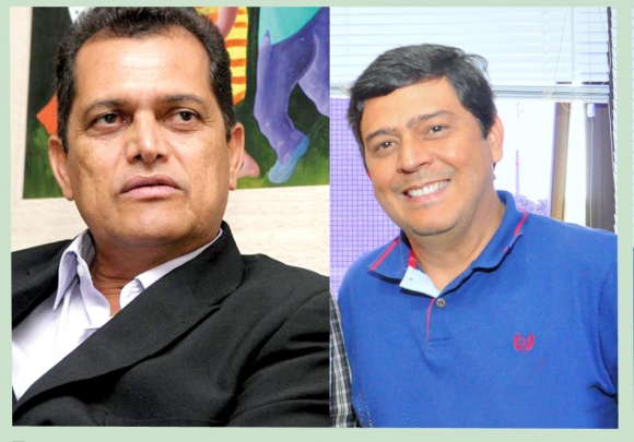 Ligação partidária entre Luiz Milhomem e Didi Padilha poderá mudar ações no município