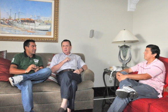 Bezerra defende candidatura própria do PMDB em Santo Antônio 