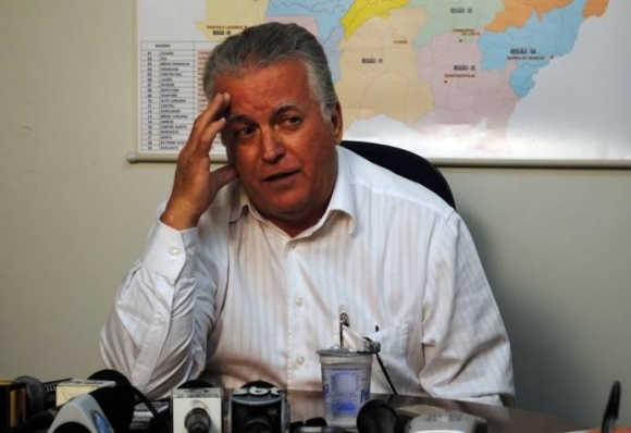 Avança ação contra Vilceu e De Vitto, Juiz José Zuquim acata denúncia 