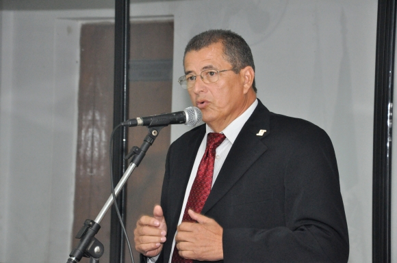 Voto de luiz Amorim em favor de Harrison causa revolta e indignação de correligionários