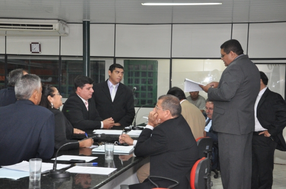 Contas públicas de Harrison do ano 2010 serão julgadas dia 15 pela Câmara