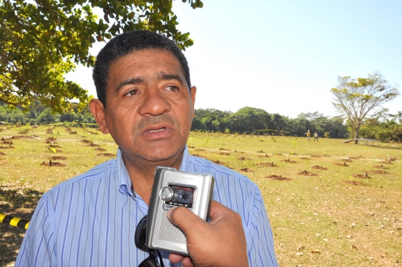 Walter Sampaio vai receber a mais alta Condecoração do município 