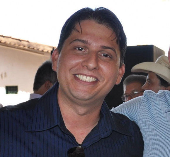 O empresário Valdizinho vai se tornar 