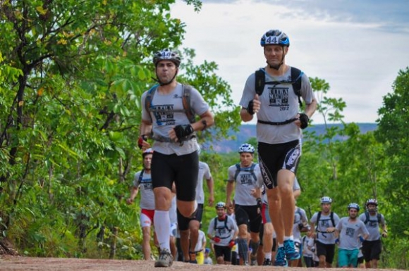 Ultramacho reúne esportistas e tem atrações artísticas como 