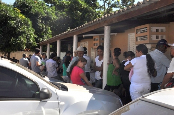 Mais de quatrocentos eleitores buscaram os serviços do Cartório Eleitoral de Santo Antônio