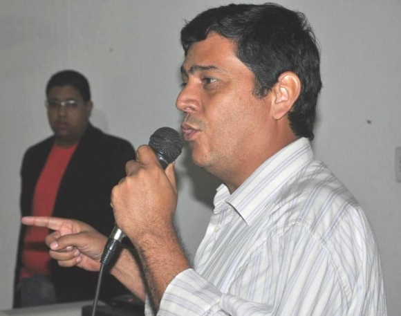 Didi Padilha escreve que tem 