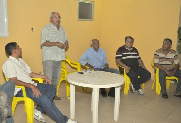 A união de ex-prefeitos em torno de Walter Sampaio é bom ou ruim ?