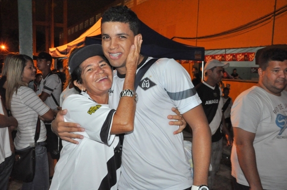 Com um gol de falta do zagueiro Odail Junior Mixto vence o Luverdense