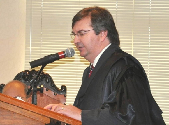 O advogado Braszak quer  o apoio da OAB contra o decisão do TCE