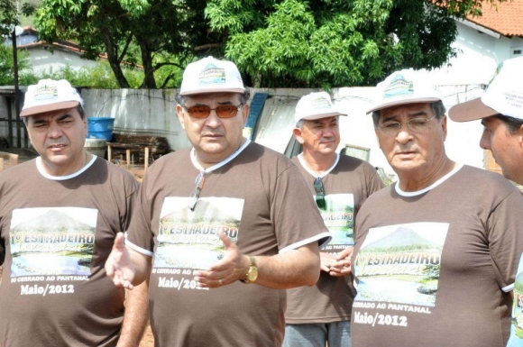 Qual pré-candidato a prefeito deverá receber o apoio de Harrison Ribeiro