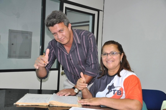 O PTB da vereadora Iracy Cruz realiza as Convenções nos próximos dias