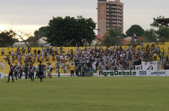 Mixto e Cuiabá vão disputar pela primeira vez na história a final do Campeonato