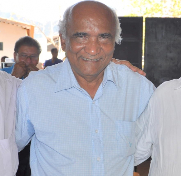 O apoio de ex-prefeitos como o Prof. Edu transfere votos para prefeito