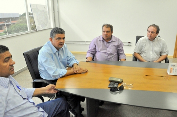 O Secretário de Estado Nico Baracat morre em acidente no interior de MT