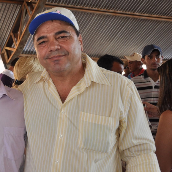 Celso Nogueira do PR tem uma reunião decisiva sobre sua candidatura