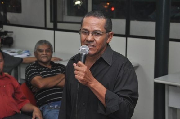 Um dos fundadores da ONG se apresenta como pré-candidato a vereador