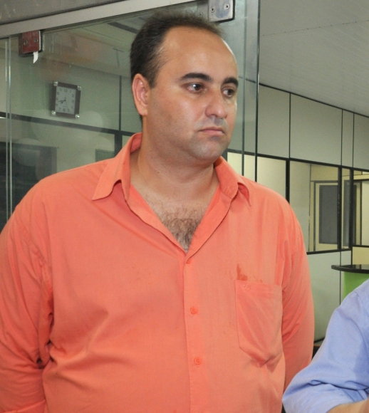 Estadual destitui Rogério Major e membros do partido em Leverger  