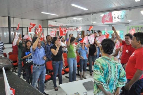 Valdir Ribeiro é o candidato para concorrer a prefeito em Leverger