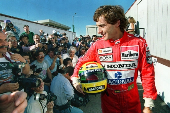 Em 1º de maio de 1994 - o Brasil perdia o piloto Ayrton Senna 
