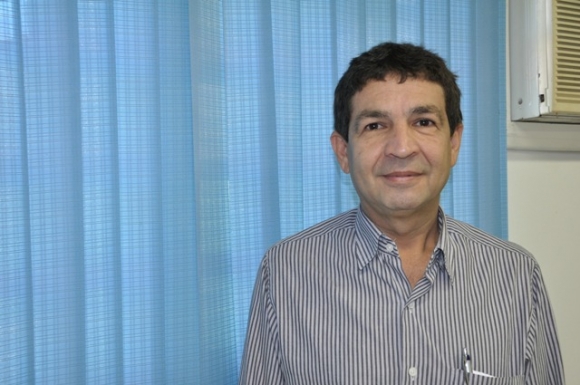 O santo-antoniense Manoel Lourenço foi indicado para multiplicar o Projeto 