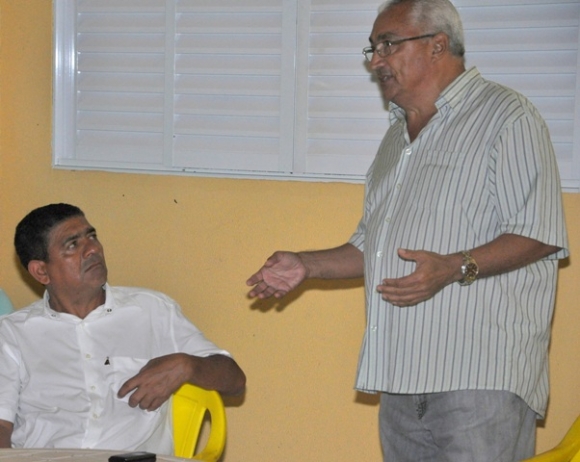 O ex-prefeito Faustino Dias e mais dois estão na lista do TCE-MT