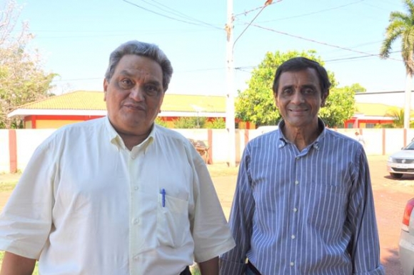 Guilherme Garcia e Ugo Padilha juntos na mesma Coligação nesta eleição