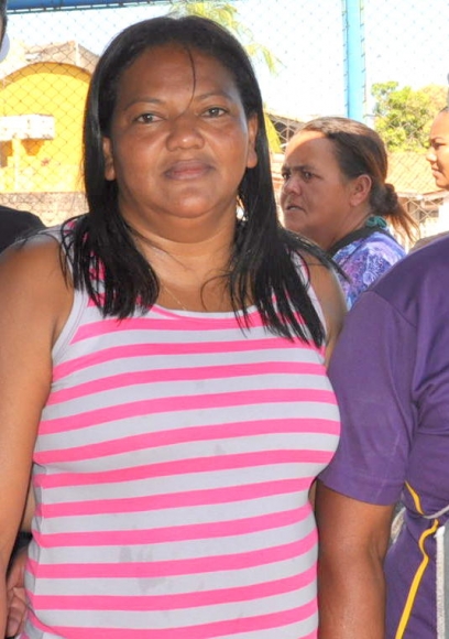 Ex-presidente da Z8 Rosenil da Silva é candidata a vereadora em Leverger