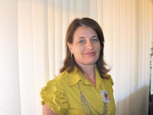 A ex-secretária municipal Maria Bordin se candidata a vereadora pelo PSDB