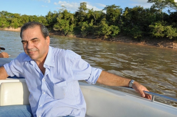 Celso Nogueira estima gastar 850 mil reais para tentar se eleger prefeito