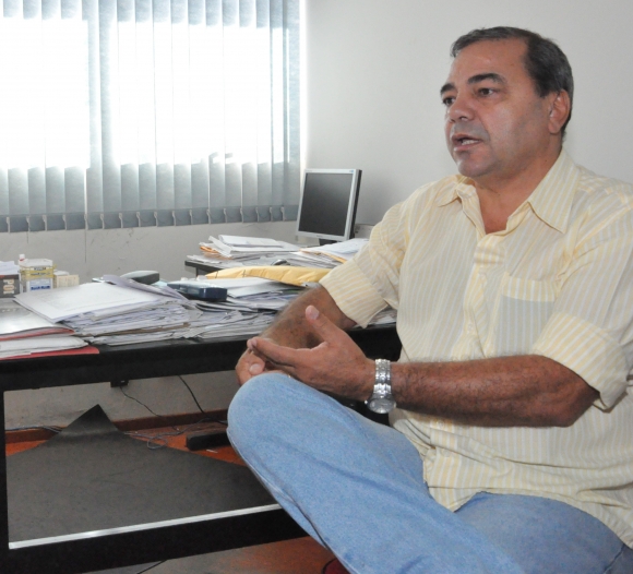 Assessoria de Celso Nogueira pede Impugnação da ex-primeira Dama