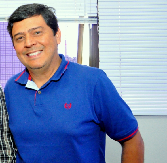 A hora da mudança é agora ! Mudança já!                                            Waldemir Padi