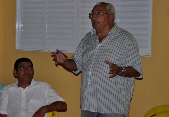 Faustino se mantém na lista de gestores com as contas rejeitadas pelo TCE