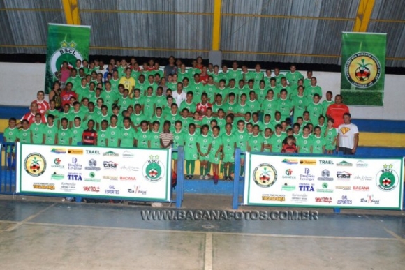 Equipes de várias categorias da Associação é destaque na I° COPA 