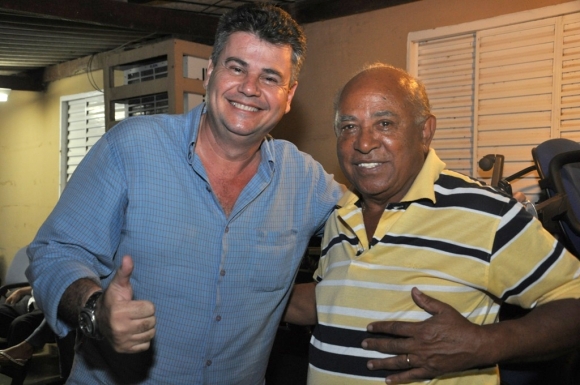 Os Ribeiros disputam eleição para prefeito em Barão de Melgaço