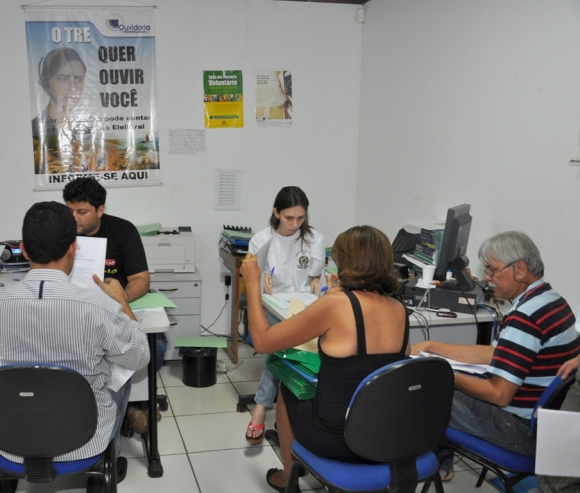 TRE divulga composição; partidos tem três dias para impugnação 